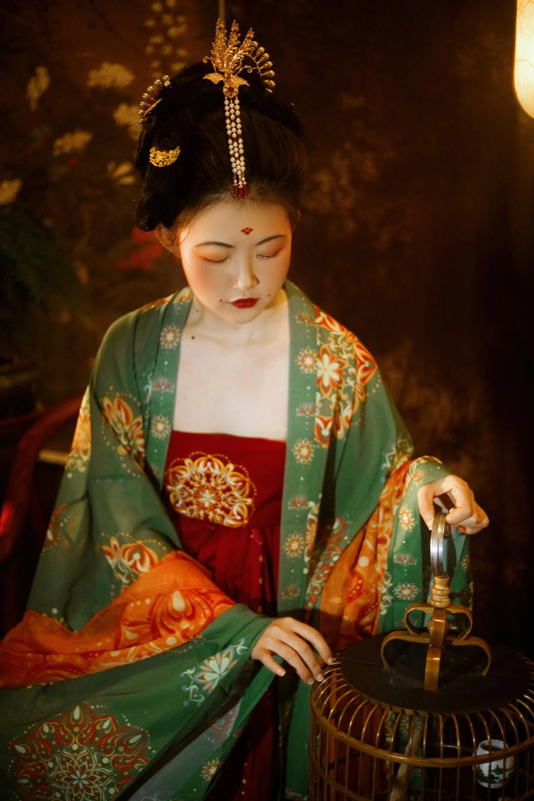 [YITUYU艺图语]2022.09.01 杨玉环 阿九 [22P]插图8